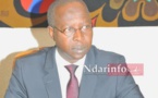 URGENT : déclaration du premierMinistre Mouhamed Dione après sa nomination (audio)