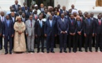 Le communiqué du Conseil des Ministres de ce mercredi 09 juillet 2014
