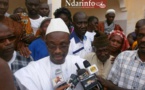 SAINT-LOUIS : Amadou Bécaye DIOP, nouveau maire de Ross Béthio.