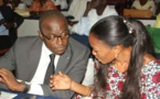SAINT-LOUIS : Aminata Guèye élue première vice-présidente du Conseil départemental.