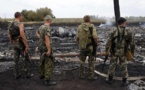 Le vol MH17 a été bel etbien abattu: interrogations sur le type de missile utilisé