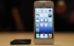 L’ iPhone 5S reste le smartphone le plus vendu dans le monde