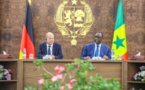 ​L’Allemagne dégage 83,9 milliards pour le Sénégal