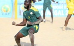 BEACH SOCCER : le Sénégal champion d'Afrique