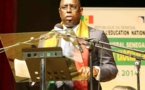 Remise des prix du Concours général: le discours de Macky Sall