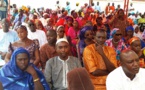 PHOTOS: la cérémonie de passation de service entre Mansour Faye et Bamba Dièye.