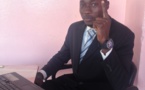 Khalifa Sall, responsable.