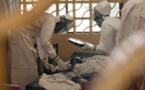 Ebola pourrait se propager "comme un feu de forêt"