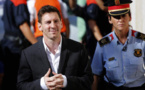 La justice espagnole refuse de blanchir Messi