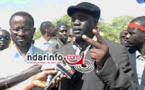 UGB - Défenestration de Birame Ndeck NDIAYE : les syndicalistes du Crous jubilent.