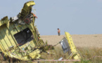 Reprise des recherches sur le site du crash du MH17