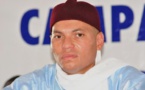 La confidence de Karim Wade au bâtonnier de Paris : "Je suis un homme apaisé!"