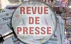 Revue de presse de ce vendredi: les quotidiens sénégalais proposent un menu divers. Revue de presse de ce vendredi: les quotidiens sénégalais proposent un menu divers.