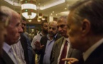 Israéliens et Palestiniens reprennent des négociations "épuisantes" au Caire