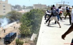 UCAD : des étudiants grévistes dispersés par les forces de l'ordre