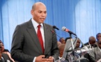 Dernière minute: La CREI se déclare compétenye à juger Karim Wade