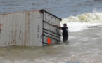 Cargaison d'armes : Les deux containers du Sea Soul 1 disparus réapparaissent à la Baie de Hann