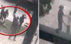 UCAD : un étudiant utilisé comme bouclier humain par un policier du GMI (vidéo)