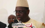 Report de la visite de Macky Sall à Saint-Louis: le communiqué de la Présidence.