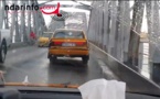 Saint-Louis: Des images de la pluie de ce mardi.