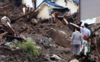 Glissements de terrain à Hiroshima: au moins 50 morts