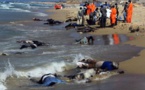 Libye: 170 corps de migrants africains retrouvés