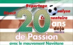 Saint-Louis - Médias: DUNYAA NAVETANE fête ses 20 ans d'existence.