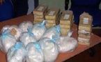 Saisie de près de 2 kg de cocaïne coupée à l'aéroport Senghor (Douane)
