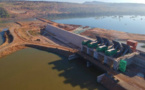 ​L'OMVS étrenne une nouvelle centrale hydroélectrique à Gouina (Mali)