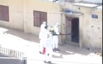 Ebola : la maison où résidait le guinéen contaminé (video)