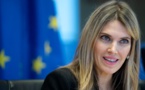 Soupçons de corruption au Parlement européen : mise en cause, Eva Kaili assure qu'elle ignorait l'existence de l'argent retrouvé chez elle