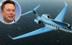 Twitter suspend le compte pistant les trajets du jet privé d'Elon Musk