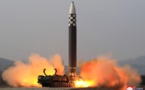La Corée du Nord a tiré deux nouveaux missiles balistiques, annonce l’armée sud-coréenne