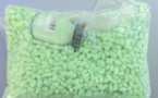 Lutte contre le trafic de drogue : saisie record d’ecstasy à Dakar