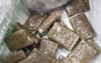 Trafic de drogue : 25 kg de cocaïne pure pour une valeur de 2 milliards saisis à Kaolack