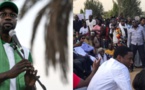Pape Djibril Fall hué à la Place de l’Obélisque : la réaction d'Ousmane Sonko