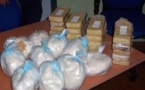 Une nouvelle saisie de 2, 06 kg de cocaïne à l'aéroport LSS de Dakar