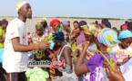 SAINT-LOUIS - LUTTE CONTRE L’ÉROSION DES COTES : Les femmes de DIELE MBAME se mobilisent pour planter et protéger la mangrove.