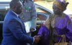 Macky Sall et son ex-Pm Mimi Touré se retrouvent (enfin) au Palais