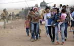 Près de 100.000 Kurdes de Syrie ont fui en Turquie