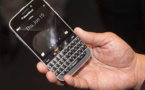 BlackBerry lance un nouveau téléphone, écran carré BlackBerry lance un nouveau téléphone, écran carré
