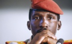 Burkina Faso : Thomas Sankara sera inhumé sur le lieu de son assassinat