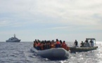 Immigration: l'Europe lance l'opération Triton