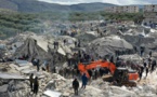 Séismes en Turquie et en Syrie: un bilan qui dépasse désormais les 7000 morts