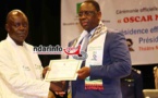 Le discours de Macky SALL à la Cérémonie de remise du prix national de la Qualité «Oscar National de la Qualité »