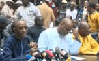 Abdoulaye Saydou Sow : «Sonko veut brûler le pays mais Mame Mbaye Niang ira jusqu’au bout de son combat avec nous»