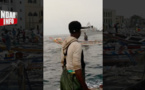 Pirogues renvoyées de "diatara" : un pêcheur a filmé la scène (vidéo)