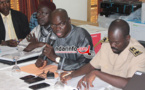 MCA-SENEGAL: le DG de la SAED appelle à une bonne maintenance des infrastructures hydroagricoles de la vallée.