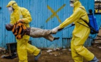 Ebola a fait 4.900 morts, selon le dernier bilan OMS
