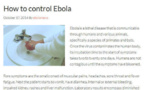 "Ebola.com" vendu pour plus de 150.000 euros